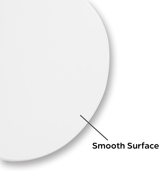 Prime-Line U 9271 Wall Protector, 5 In., Smooth Surface, Rigid Vinyl - Image 3