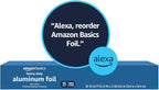 Amazon Basics Heavy Duty Non-Stick Aluminum Foil - Image 7