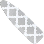 Ironing Board Cover 15x54 Inch- Standard Cotton Cover by BSFHH