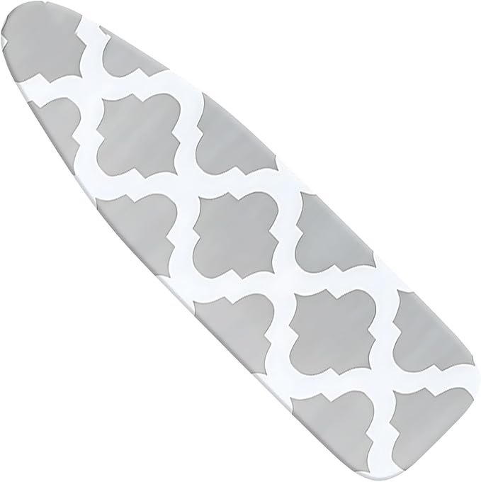 Ironing Board Cover 15x54 Inch- Standard Cotton Cover by BSFHH