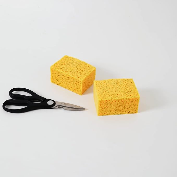 Natural Sponges Kitchen, Household Cleaning Sponge - Image 7