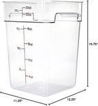 Cambro Food Storage Container - Image 3