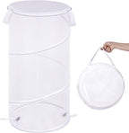 BATTOO Large Collapsible Laundry Basket by BATTOO