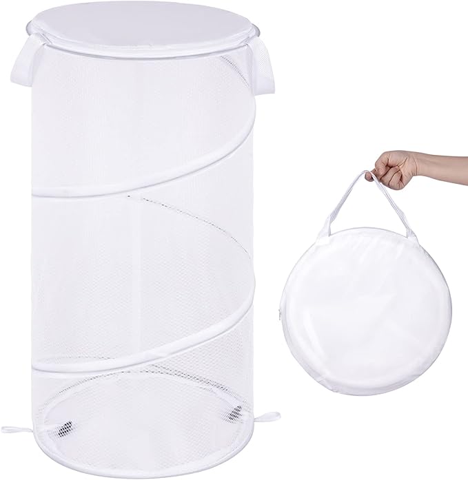 BATTOO Large Collapsible Laundry Basket by BATTOO