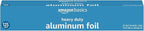 Amazon Basics Heavy Duty Aluminum Foil - Image 2