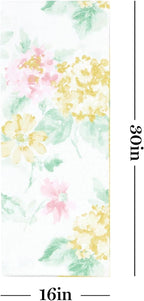 Martha Stewart Amber Floral Kitchen Towel Set 4-Pack - Image 11