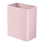 TIPGO Small Metal Trash Can, 2.1 Gallon Slim Trash Can by TIPGO