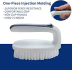CELOX Carpet Cleaning Brush, Heavy Duty Scrub Brush - Image 4