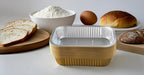 Aluminum foil baking Pans Heavy Duty 2LB Small foil pan 8.5"×6" 20pack - Image 7