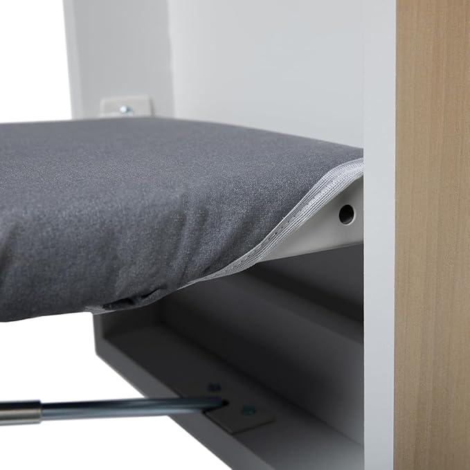 TIVIT Ironing Board Cover for Handi-Press Iron-A-Way Wall Mounted Ironing - Image 6