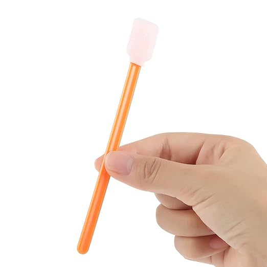AAwipes Foam Sticks Cleaning Swabs Cleanroom Cleaning Swab Sponge Stick - Image 8