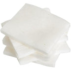 ForPro Professional Collection Premium Unbleached Cotton Pads, 100% Unbleached - Image 5