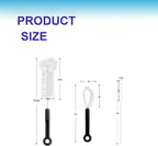 3-Pack Bottle Cleaning Brush Set - Image 6