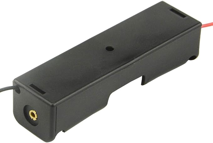 WMYCONGCONG 20 PCS 18650 Battery Holder Single 1x 3.7V 18650 Battery Holder - Image 5