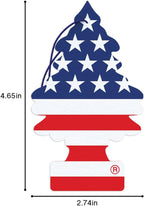 LITTLE TREES Car Air Freshener | Hanging Tree Provides Long Lasting Scent - Image 6