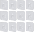 LAIGOO 12 Pack Adhesive Wall Hooks by Laigoo