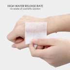 1000PCS Ultra Thin Makeup Remover Cotton Pads Perfect - Image 2