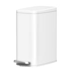 Cesun Slim Bathroom Trash Can by Cesun