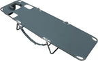 Ostrich Chair Chaise Lounge,Grey - Image 4