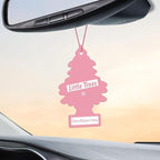 LITTLE TREES Car Air Freshener | Hanging Paper Tree - Image 4