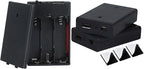 3 AA Battery Holder, 3 Pack Portable USB Battery Pack，4.5-5V USB Battery Pack - Image 6