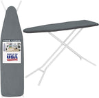 Full Size Ironing Board Made in USA – Dark Grey by Seymour Home Products 4 by Seymour+Home+Products