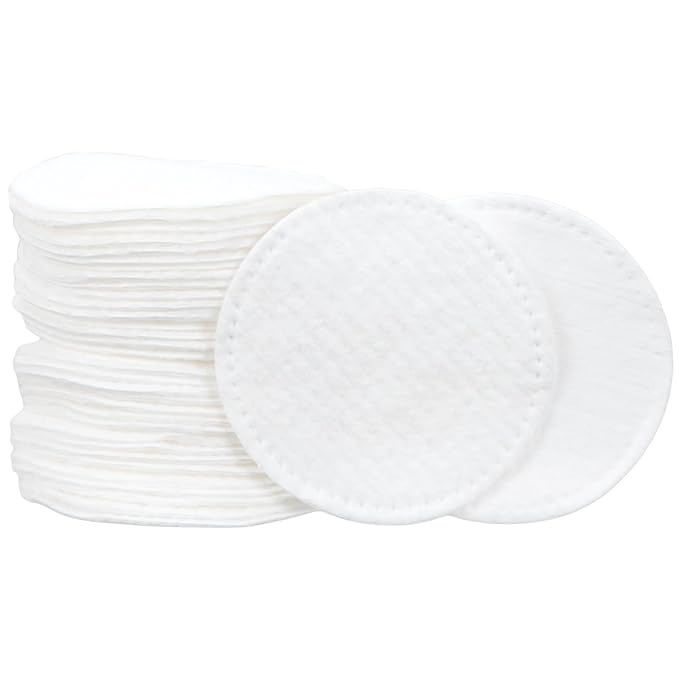 ForPro Pure & Natural Stitched Organic Cotton Rounds - Image 4