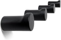 Wooden Black Wall Hooks by NAUMOO