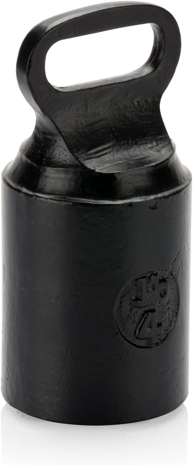 CRAFTSMAN ROAD Cast Iron Door Stop – Decorative, Weighted Heavy Door Weight – by CraftsmanRoad