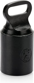 CRAFTSMAN ROAD Cast Iron Door Stop – Decorative, Weighted Heavy Door Weight – by CraftsmanRoad