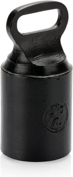 CRAFTSMAN ROAD Cast Iron Door Stop – Decorative, Weighted Heavy Door Weight – by CraftsmanRoad