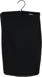 Household Essentials Door Hanging Laundry Bag, Washable Canvas Bag - Image 7