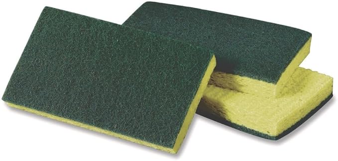 Scotch-Brite Professional Medium-Duty Scrubbing Sponge, 3 1/2 x 6 1/4 - Image 3