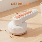 Electric Fabric Shaver and Lint Remover, 2026 New Rechargeable Lint Shaver - Image 7