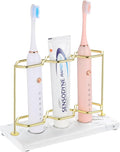Emibele Toothbrush Holder, Resin Electric Toothbrush Holder by Emibele