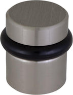 Design House 2-Pack Modern Cylindrical Floor Mounted Door Stops - Image 9