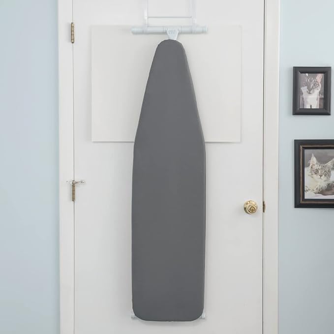 Full Size Ironing Board with Cover & Pad – Made in USA by Seymour Home Products - Image 6