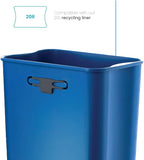 Home Zone Living 5.3 Gallon Kitchen Trash Bags - Image 7