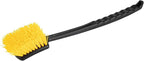 Restaurantware Scrub Brush 4 Count of 20 Inch Long Handled Scrubbing Brush - Image 2