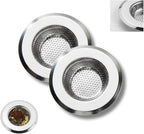 3-Pack 4.5 Inch Sink Strainers by Unknown