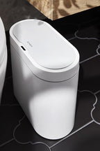 ELPHECO Bathroom Trash Can - Image 2