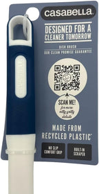 Casabella Round Brush Scrubber 1ea - Image 7