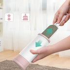 2PCS Lint Brushes for Clothes, Cat Dog Hair Remover for Lundary, Self-Cleaning - Image 5
