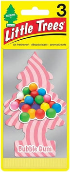LITTLE TREES Car Air Freshener | Hanging Paper Tree by LITTLETREES