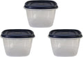 Bundle Food Storage Containers 7 Cup Food Storage Containers 7 Peice Set by Utensilux