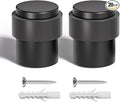 SANATO 20Pcs Black Door Stopper Floor Mounted by SANATO
