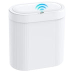 5 Gallon Bathroom Trash Can by SecureSpacesCleanerPlaces
