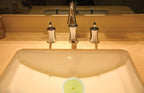 V-TOP Bathtub Drain Plug 2 Pack, 6 inches Large Silicone Tub Stopper Hair - Image 5