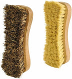 All-Natural Wooden Scrub Brush Set | Wooden Handle | Tampico and Palmyra - Image 4