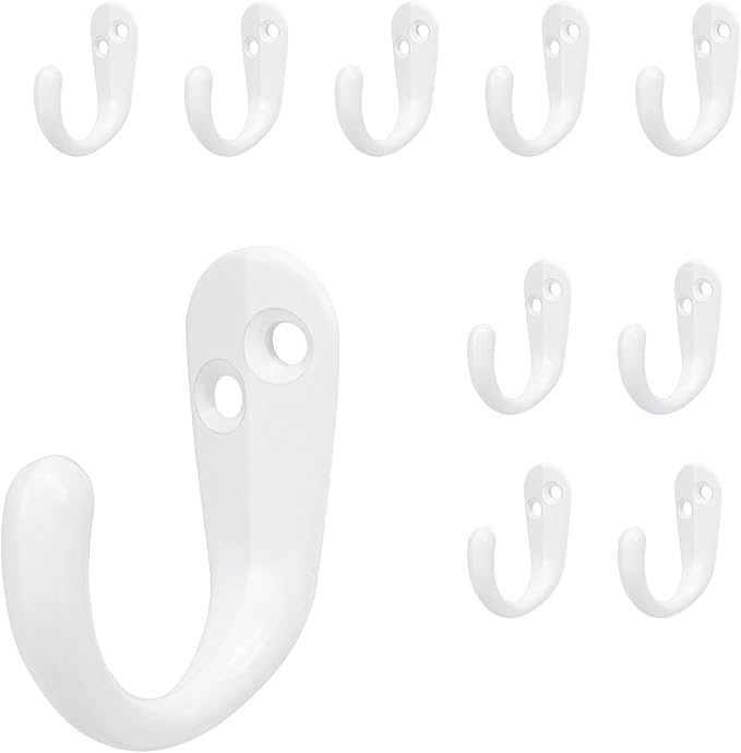 NearMoon Coat Hooks Wall Mounted by NearMoon